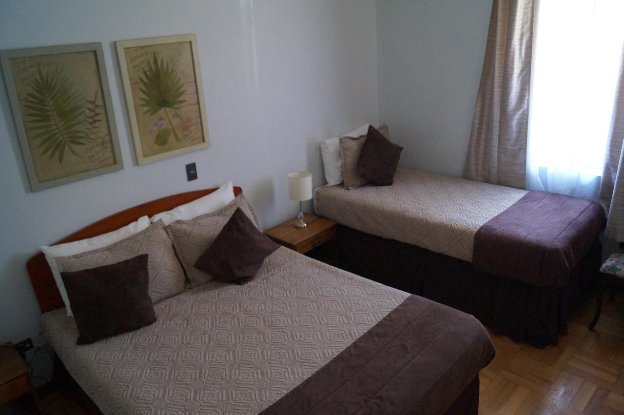 Residencial Universitaria Santiago Dış mekan fotoğraf