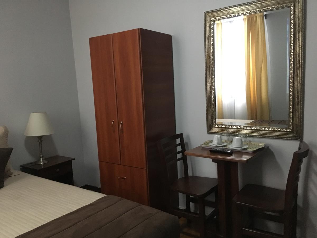 Residencial Universitaria Santiago Dış mekan fotoğraf