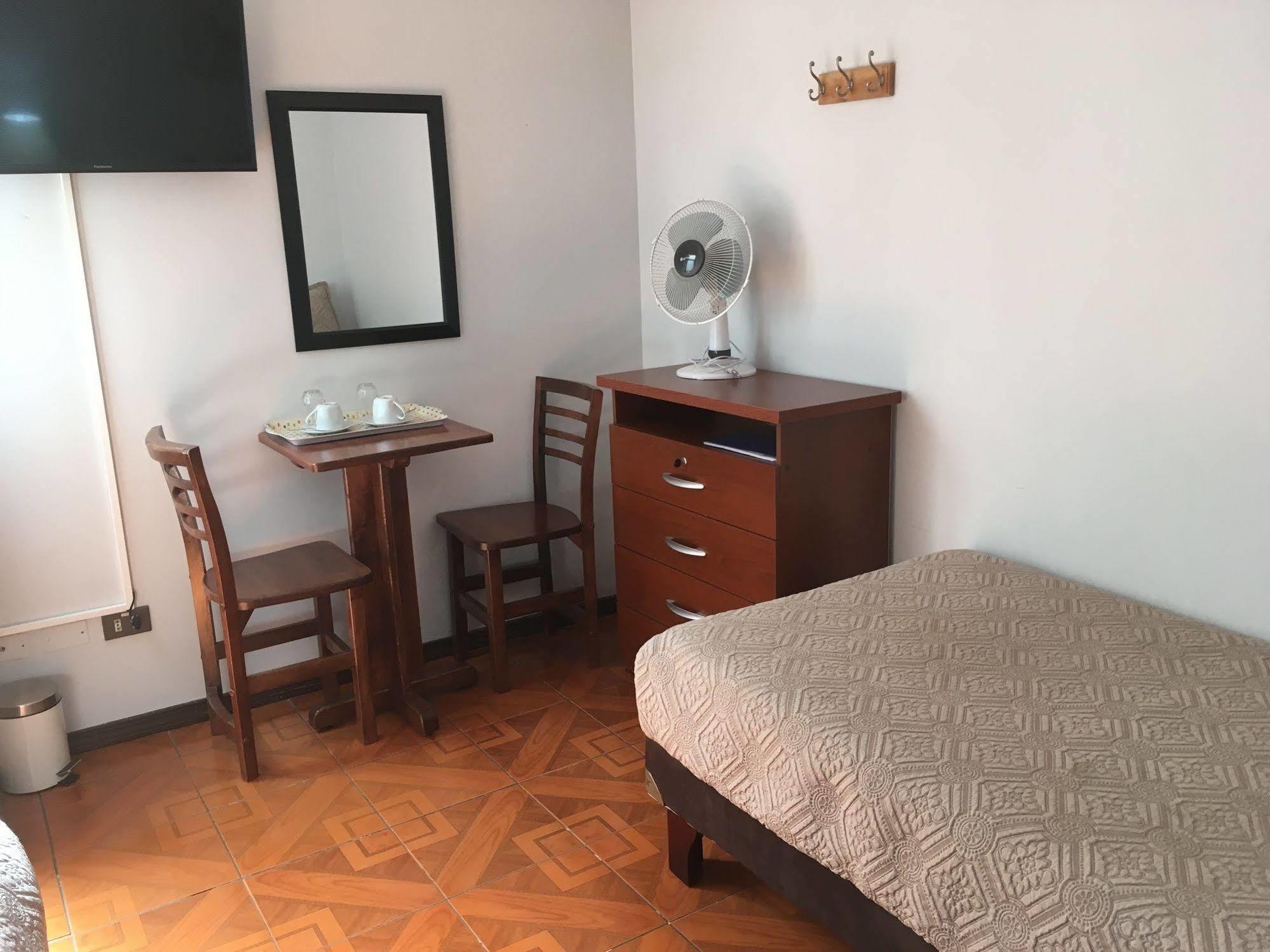 Residencial Universitaria Santiago Dış mekan fotoğraf