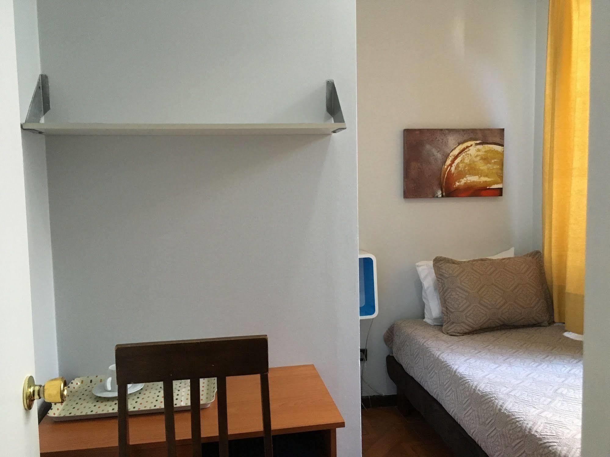 Residencial Universitaria Santiago Dış mekan fotoğraf