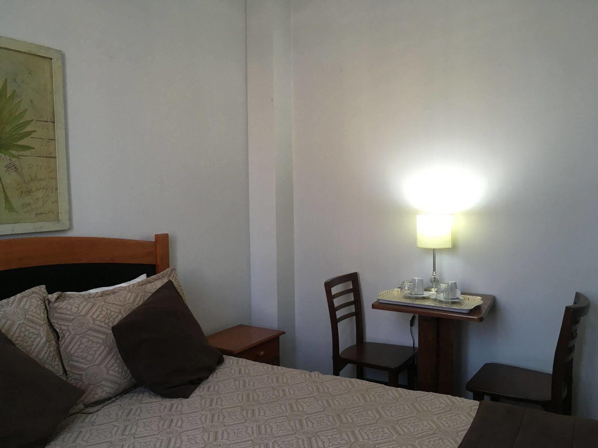 Residencial Universitaria Santiago Dış mekan fotoğraf