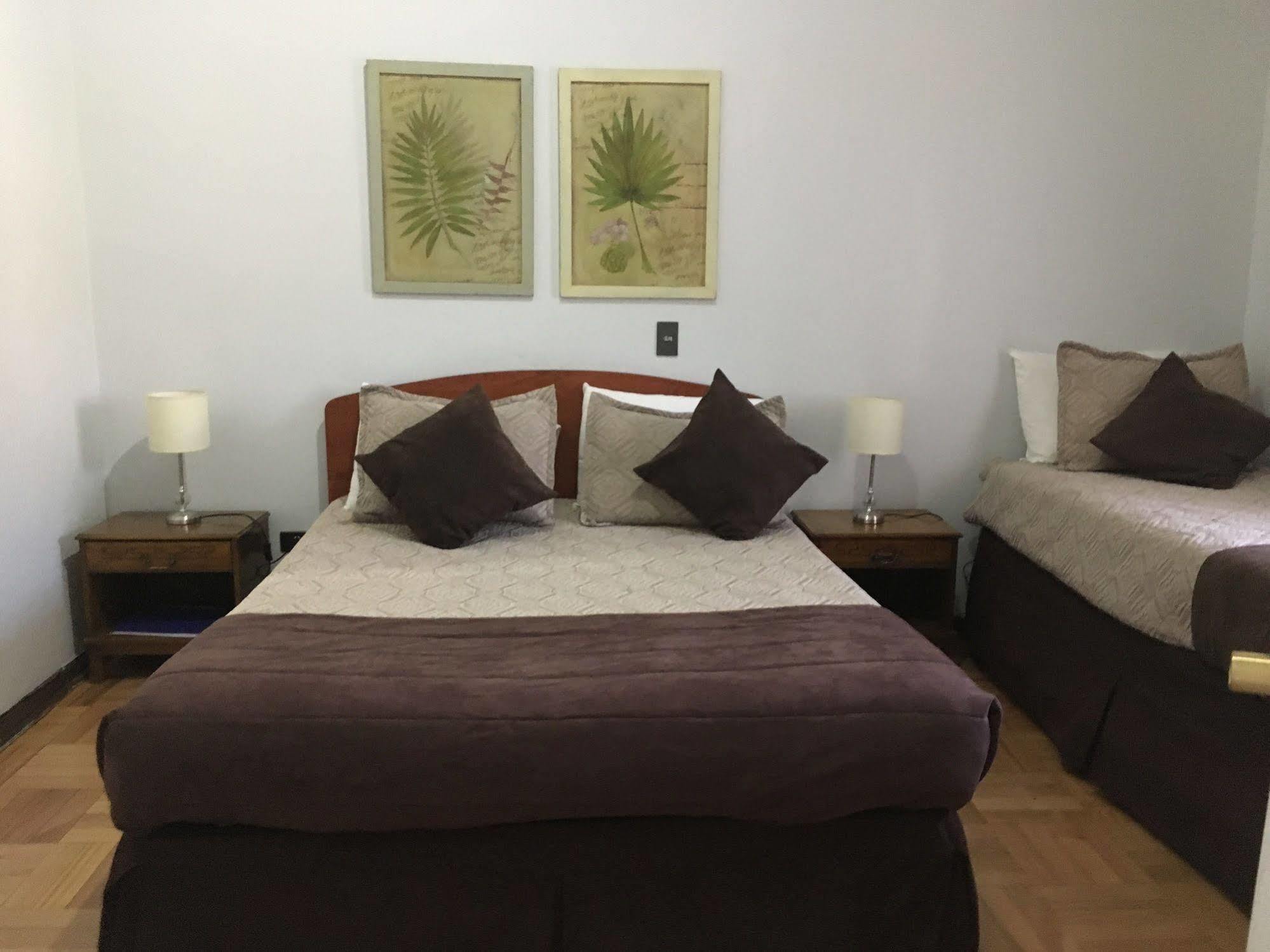 Residencial Universitaria Santiago Dış mekan fotoğraf