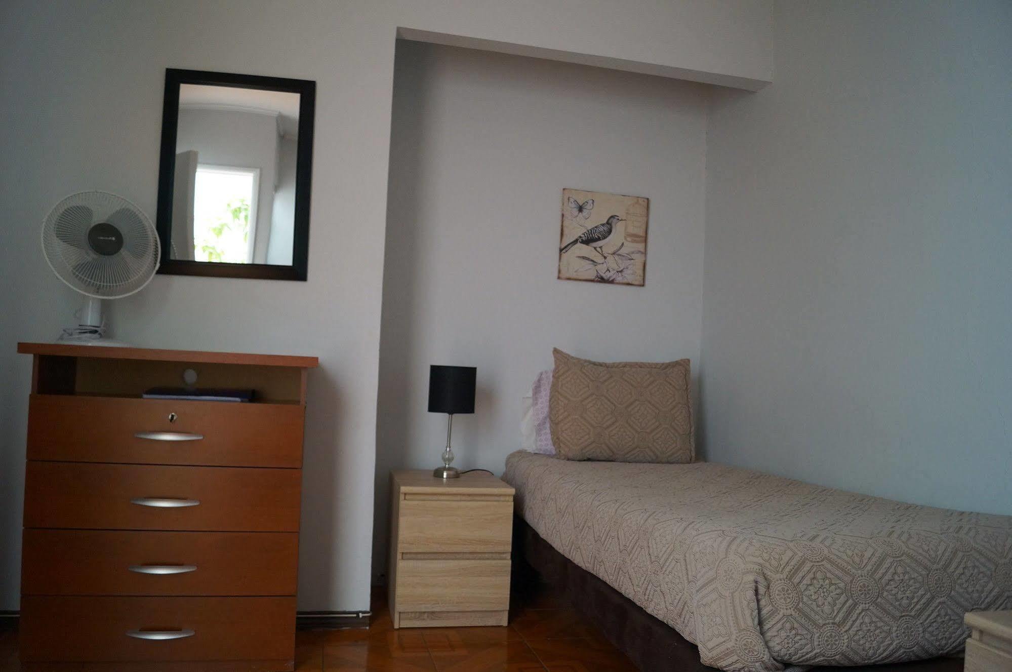 Residencial Universitaria Santiago Dış mekan fotoğraf