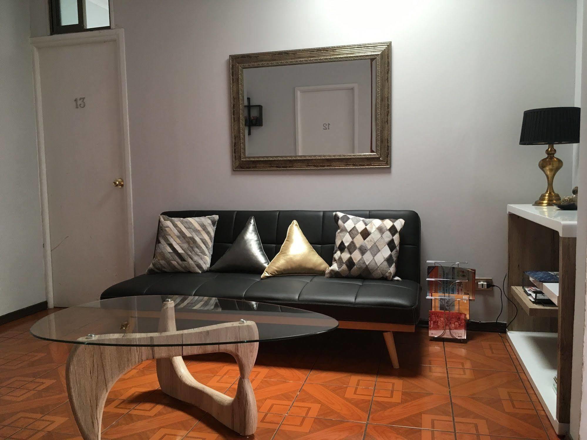 Residencial Universitaria Santiago Dış mekan fotoğraf