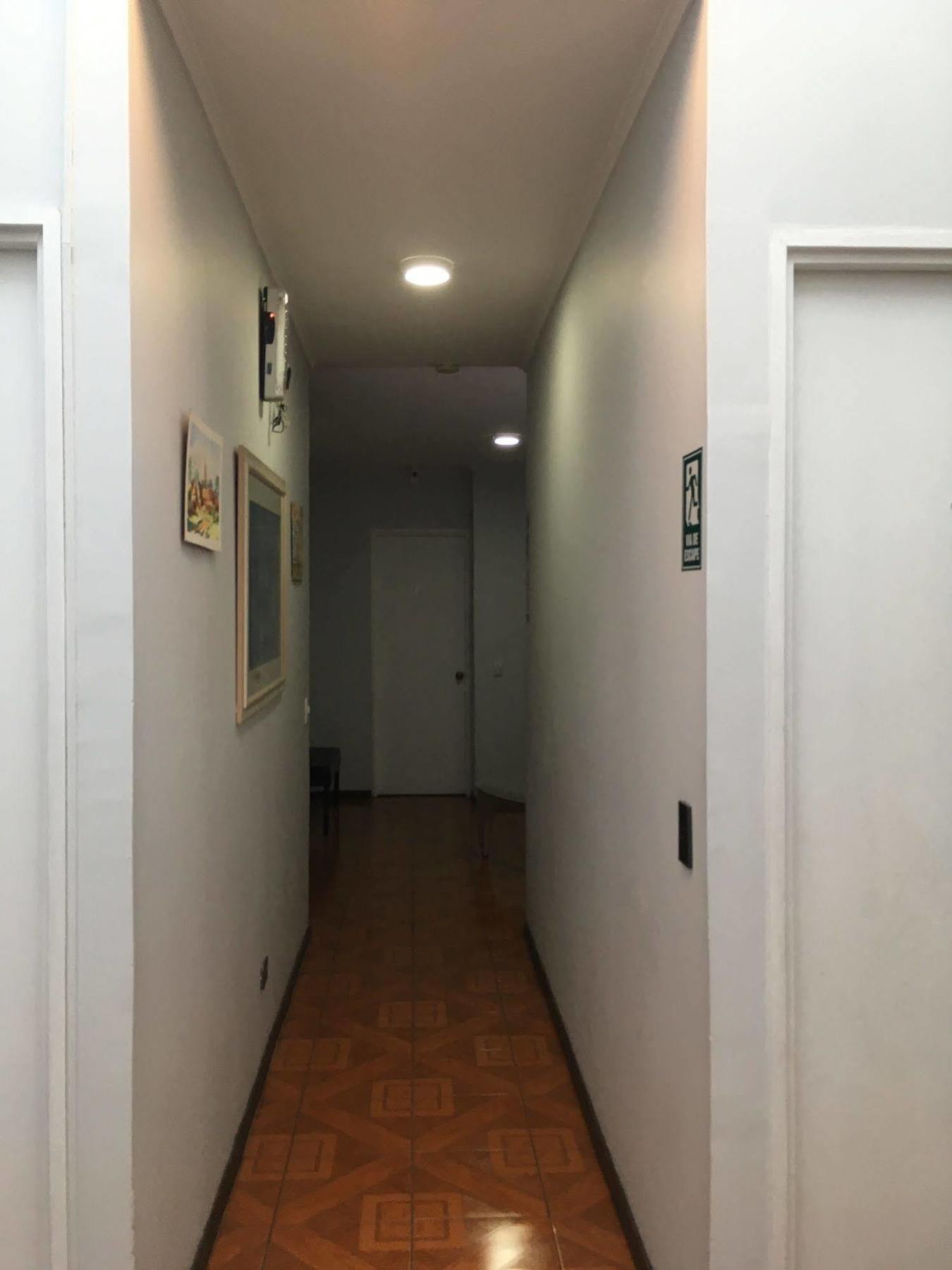 Residencial Universitaria Santiago Dış mekan fotoğraf